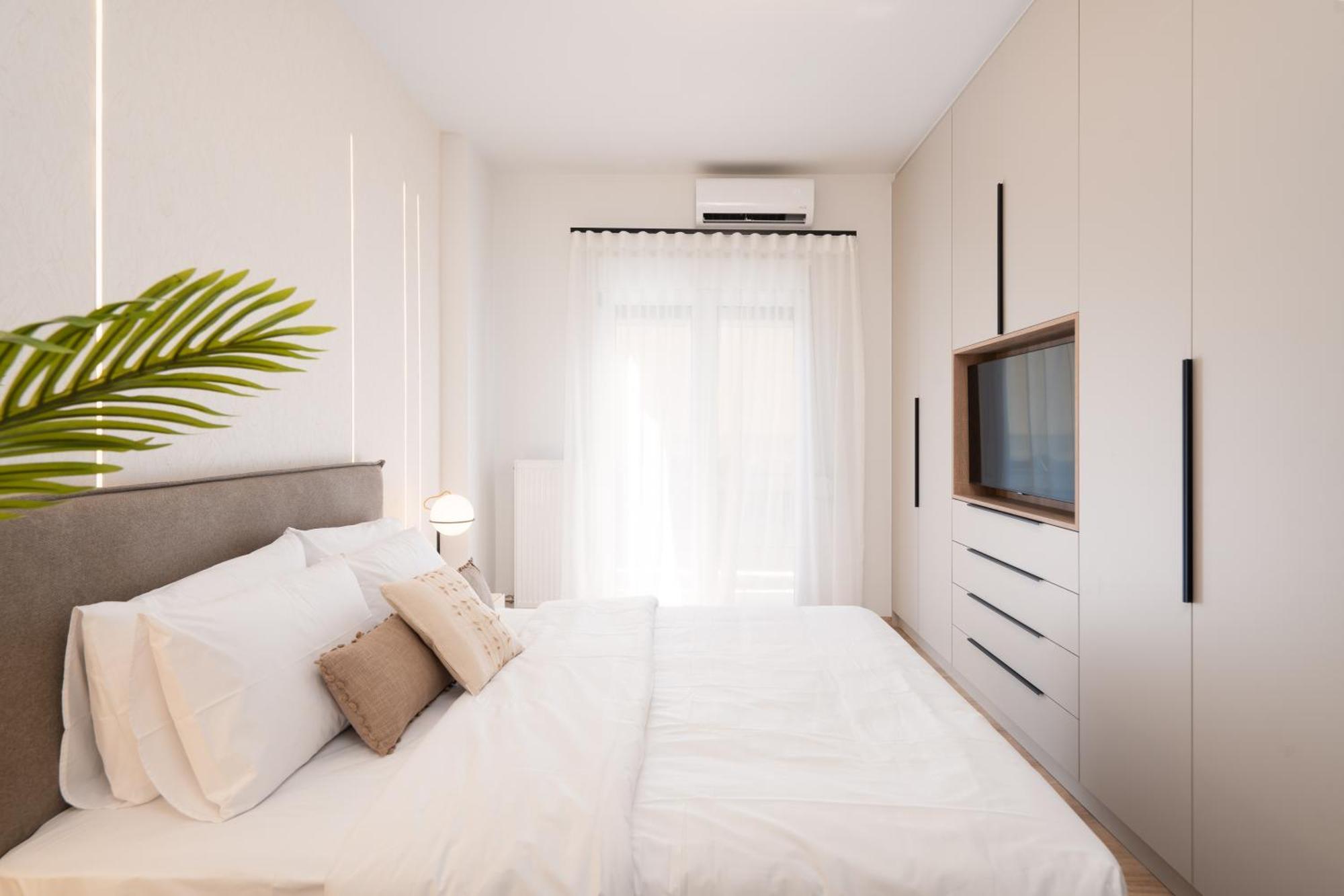 Luxury Apartment Next To The National Museum Athènes Extérieur photo