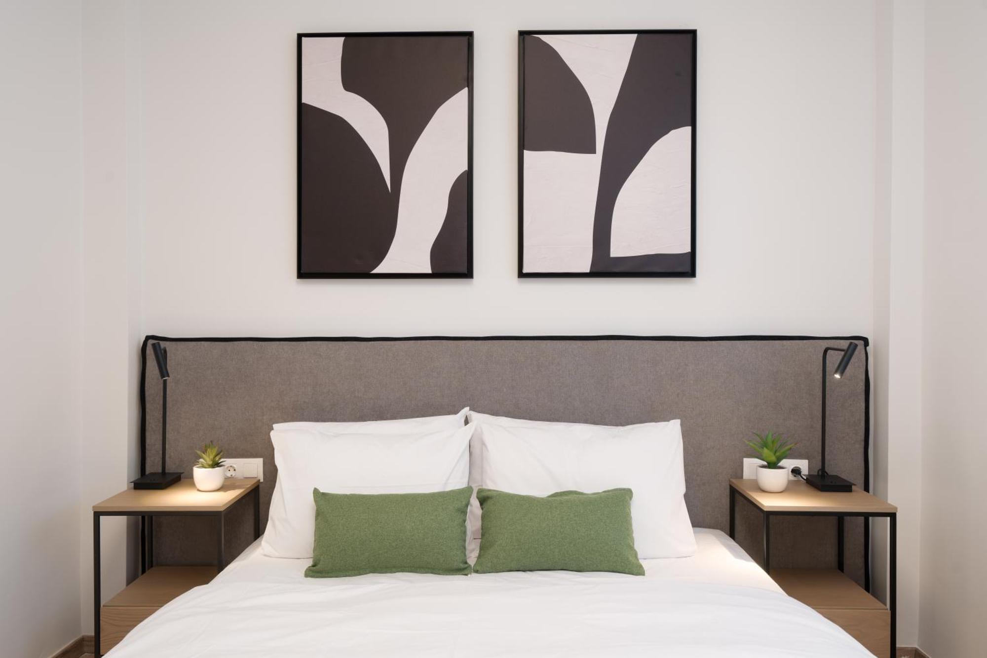 Luxury Apartment Next To The National Museum Athènes Extérieur photo