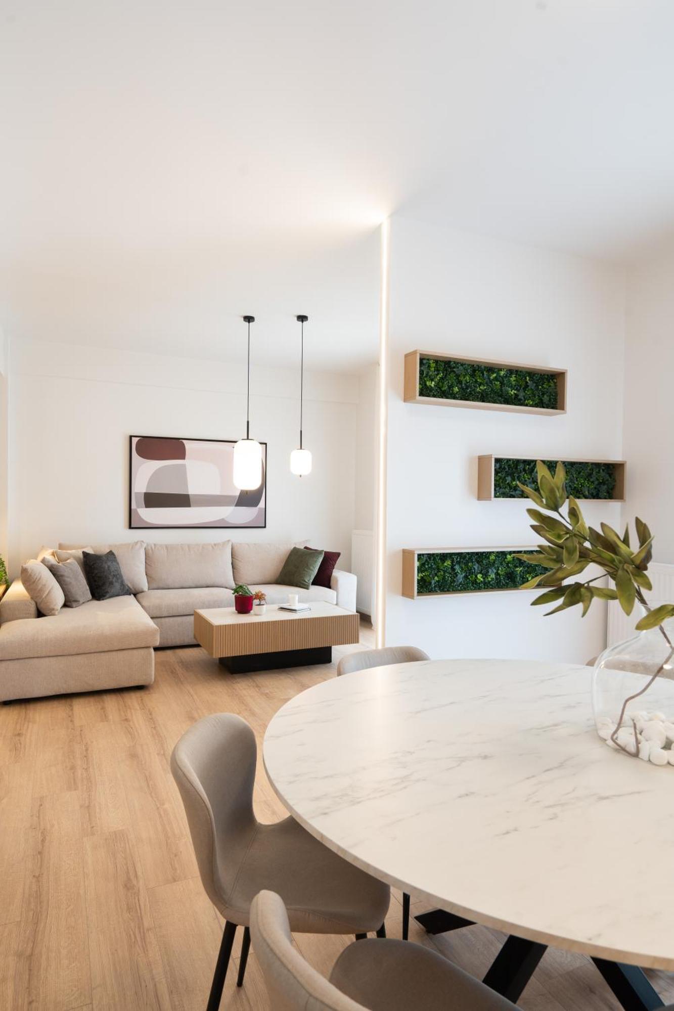 Luxury Apartment Next To The National Museum Athènes Extérieur photo