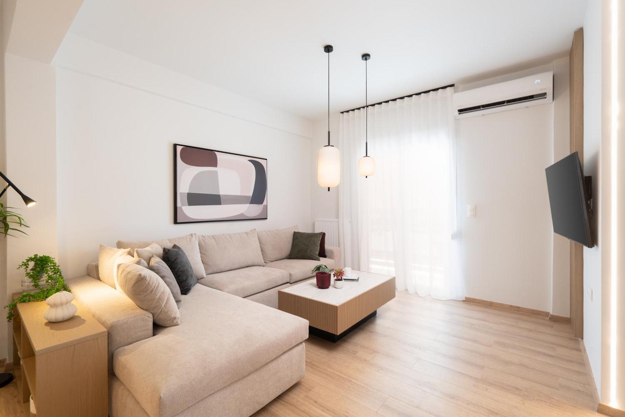 Luxury Apartment Next To The National Museum Athènes Extérieur photo